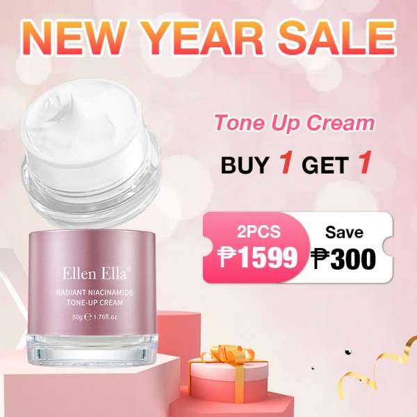 ELLEN ELLA 3-in-1 Tone Up Cream..