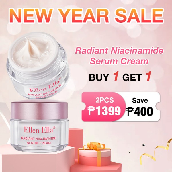 Ellen Ella Radiant Niacinamide Serum Cre..