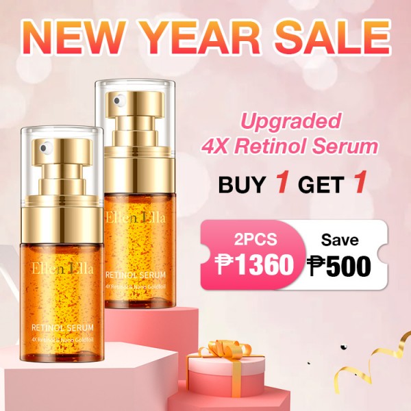 Ellen Ella Upgraded Retinol Serum..