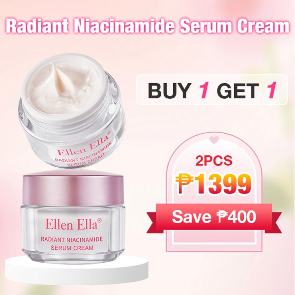 Ellen Ella Radiant Niacinamide Serum Cre..