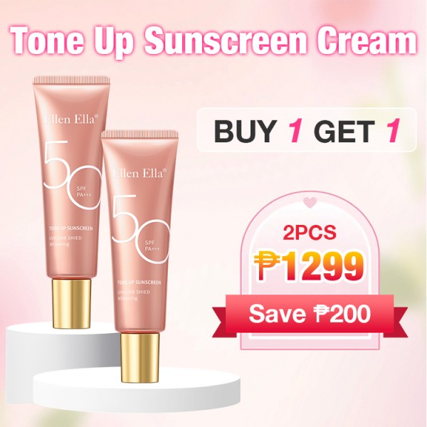 Ellen Ella New Upgrade Tone Up Sunscreen..