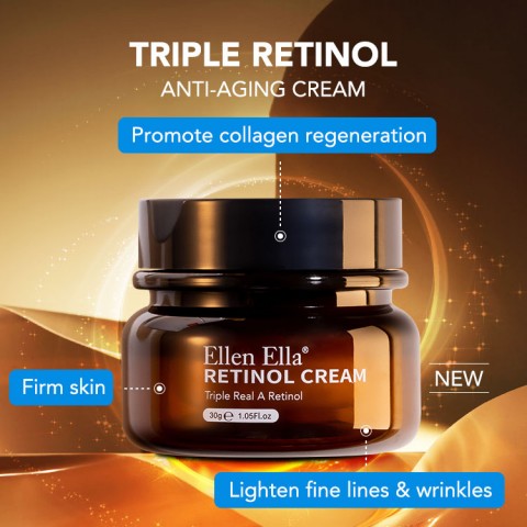 ELLEN ELLA whitening and anti-aging product collection