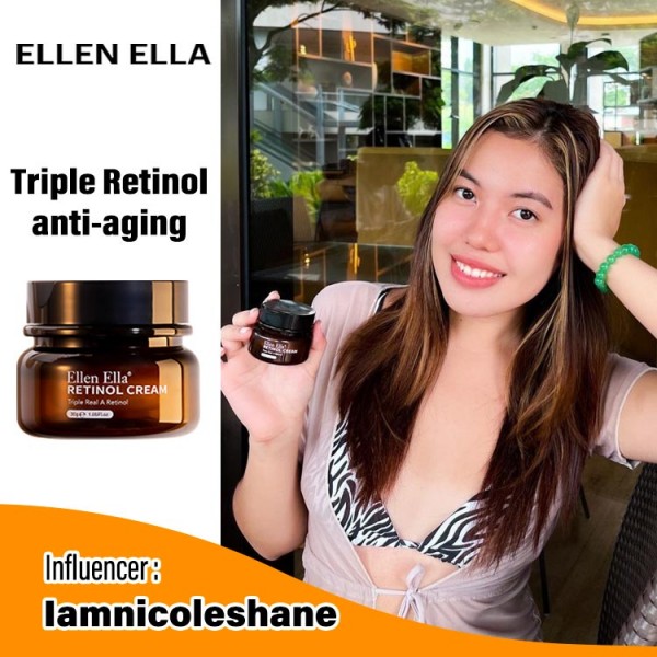 ELLEN ELLA whitening and anti-aging product collection
