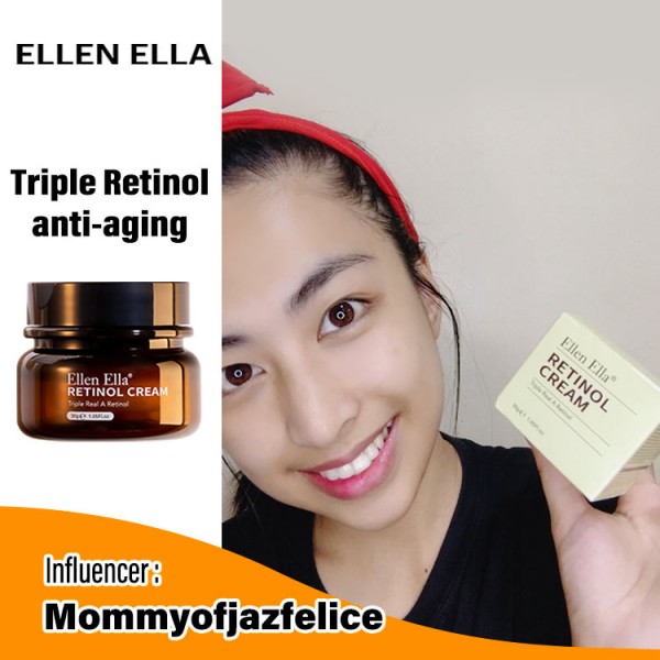 ELLEN ELLA whitening and anti-aging product collection