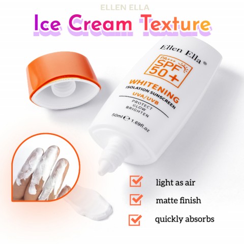 ELLEN ELLA Deep Sea Eye Cream 20g