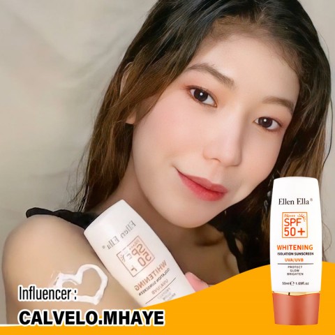 3-in-1 Whitening Isolation Sunscreen-recommend by calvelo.mhaye