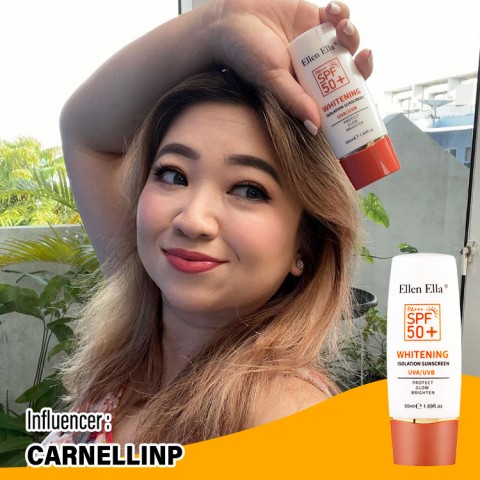 3-in-1 Whitening Isolation Sunscreen-recommend by carnellinp
