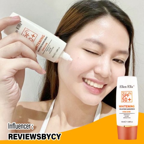 3-in-1 Whitening Isolation Sunscreen-recommend by reviewsbycy