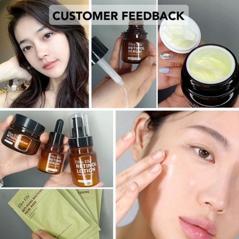 Advanced Triple Retinol Anti-aging Combo-Recommend By jessicaxsilverio