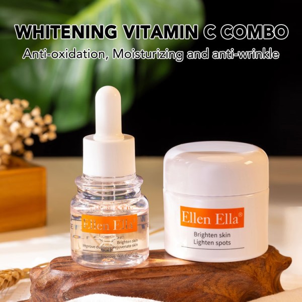 Whitening Vitamin C Combo