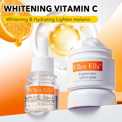 VC Whitening Gloss Skin Care Combo Ellen Ella