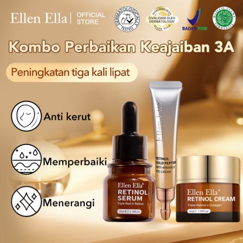 3A Miracle Anti aging Combo-perfect skin care routine