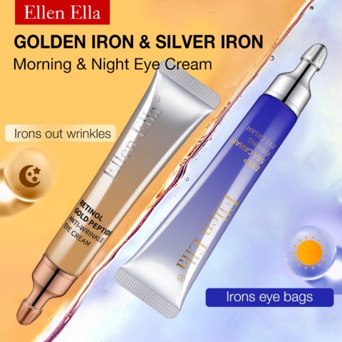 ELLEN ELLA Morning & Night Anti-Aging Eye Cream-recommend by chriskrenggle