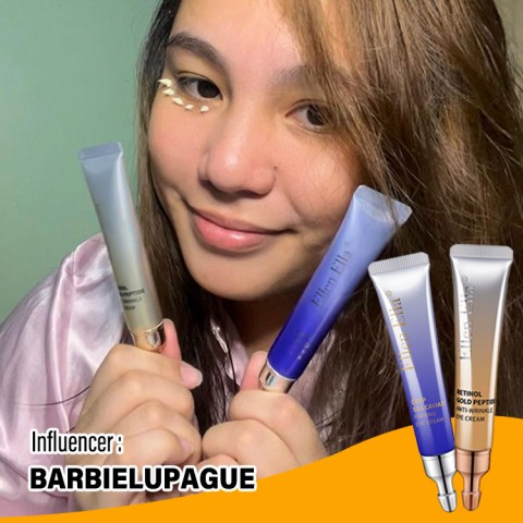 ELLEN ELLA Morning & Night Anti-Aging Eye Cream-recommend by barbielupague