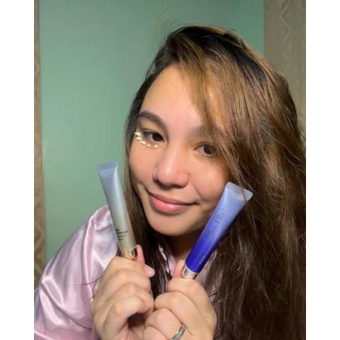 ELLEN ELLA Morning & Night Anti-Aging Eye Cream-recommend by barbielupague