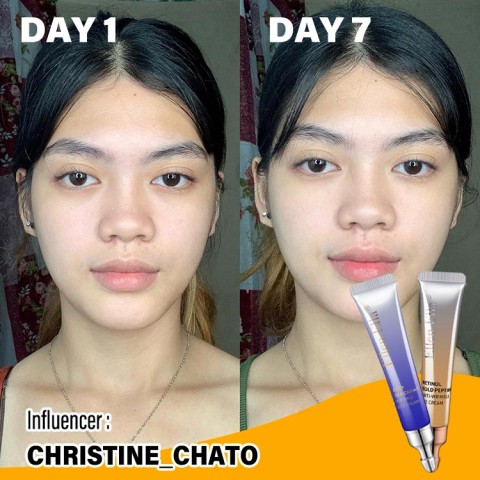 ELLEN ELLA Morning & Night Anti-Aging Eye Cream-recommend by christine_chato
