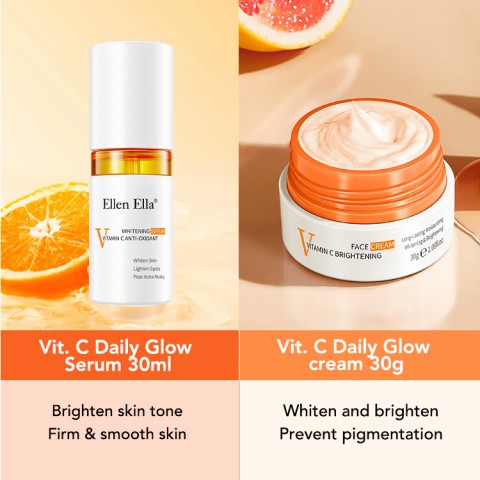 ELLEN ELLA  Super Sale Cream Collection