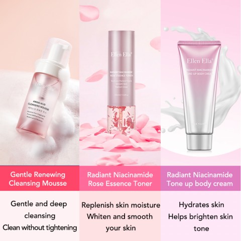 ELLEN ELLA  Super Sale Cream Collection