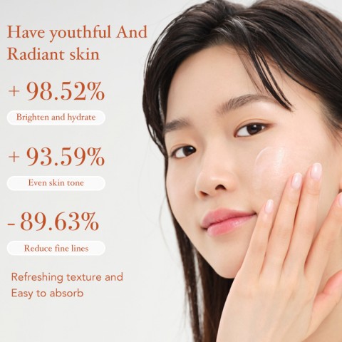 ELLEN ELLA  Upgraded Morning & Night Face Cream