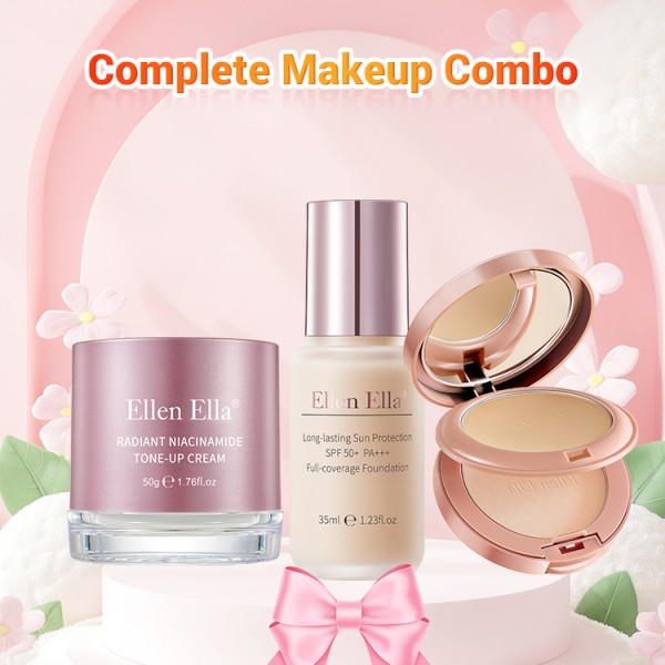 Ellen Ella Complete Makeup Combo..