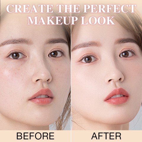 Ellen Ella Flawless Skin Duo-Foundation And Face Powder