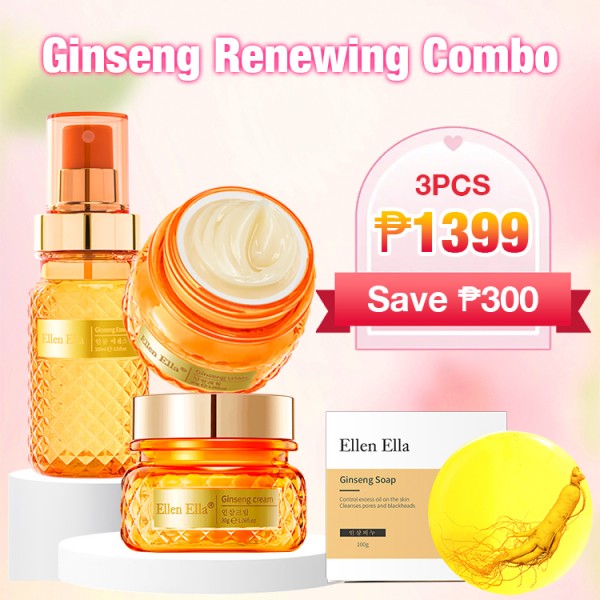 Ellen Ella Ginseng Cream..