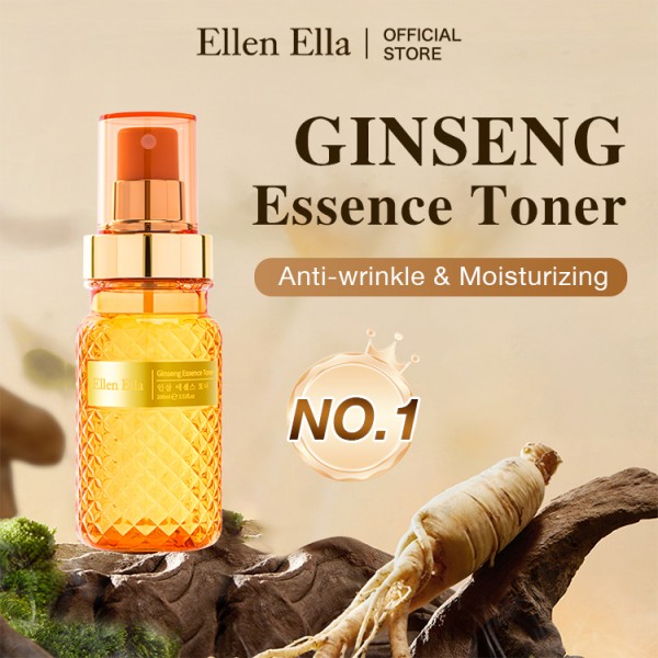 Ellen Ella Ginseng Essence Toner..