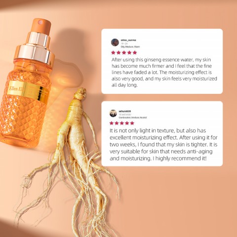Ellen Ella Ginseng Essence Toner 100ml