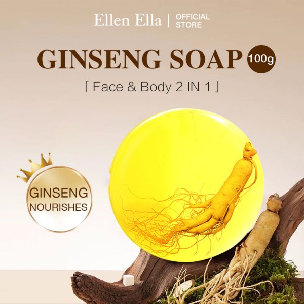 Ellen Ella Soap..