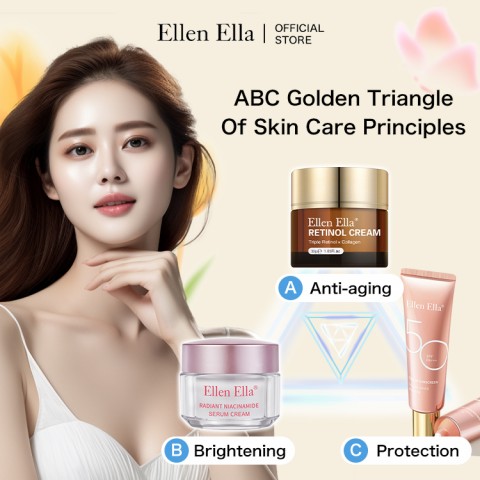 Ellen Ella ABC Golden Triangle of Skin Care