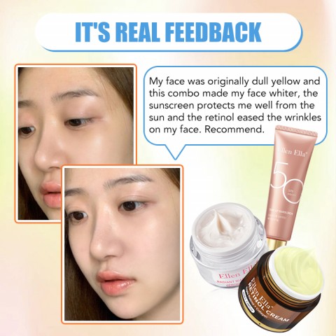 Ellen Ella ABC Golden Triangle of Skin Care