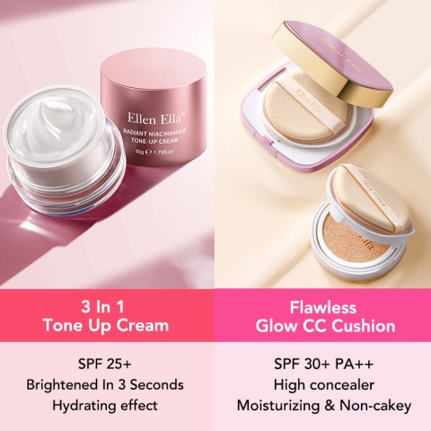 Complete Makeup Combo