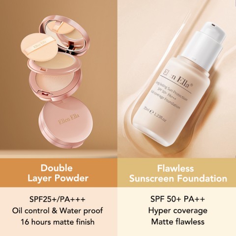 Complete Makeup Combo