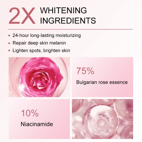 Ellen Ella Radiant Niacinamide Serum Cream
