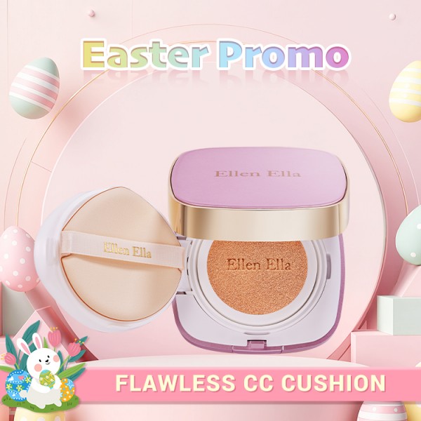 Ellen Ella Radiant Niacinamide CC Cushio..