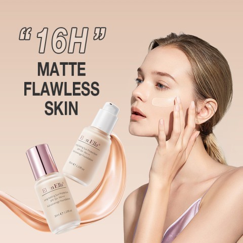 Ellen Ella 2 IN 1 Sunscreen Foundation