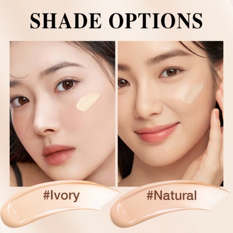 Ellen Ella 2 IN 1 Sunscreen Foundation
