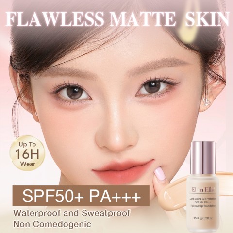 Ellen Ella 2 IN 1 Sunscreen Foundation