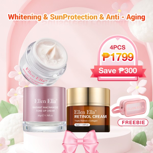 Ellen Ella Whitening &SunProtection& Ant..