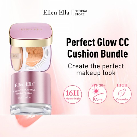 Ellen Ella Perfect Glow CC Cushion Bundle
