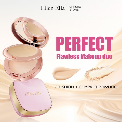 Ellen Ella Perfect Flawless Makeup duo