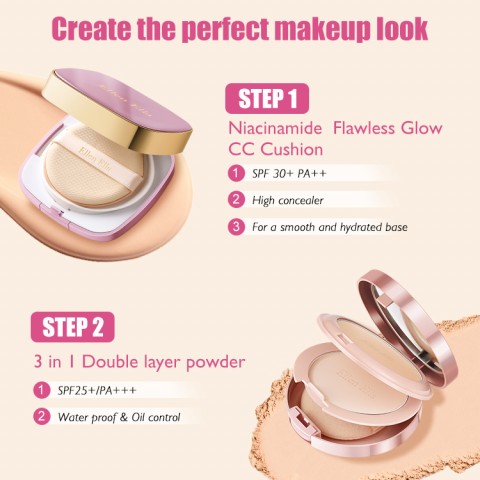Ellen Ella Perfect Flawless Makeup duo