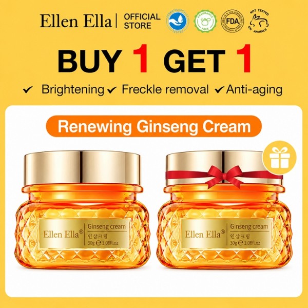 Upgrade Ellen Ella Retinol Face Cream..