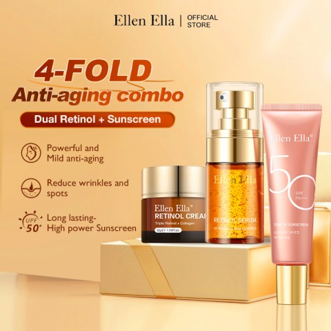 Ellen Ella Anti-Aging Trilogy