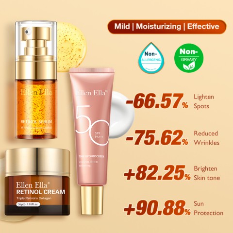Ellen Ella Anti-Aging Trilogy