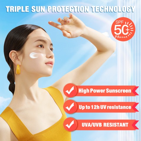 Ellen Ella NEW Upgrade Tone Up Sunscreen 50ml