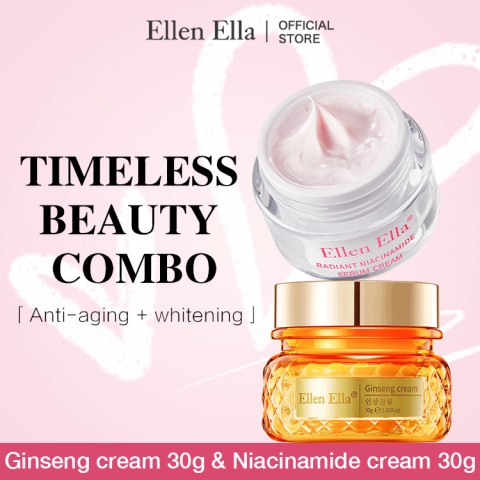 ELLEN ELLA  Whitening & Anti-aging Face Cream