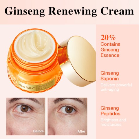 ELLEN ELLA  Whitening & Anti-aging Face Cream