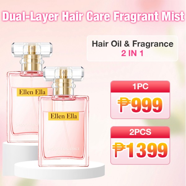 ELLEN ELLA Double Layer Oil Fragrance Ha..