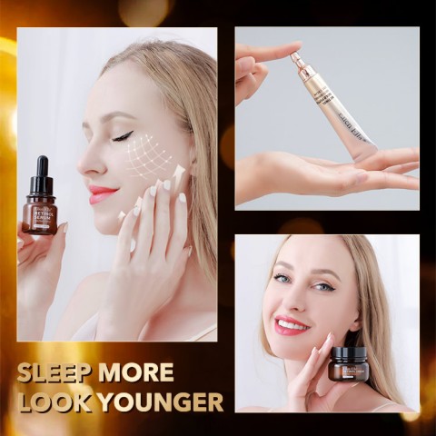 3A Miracle Anti aging Combo-perfect skin care routine